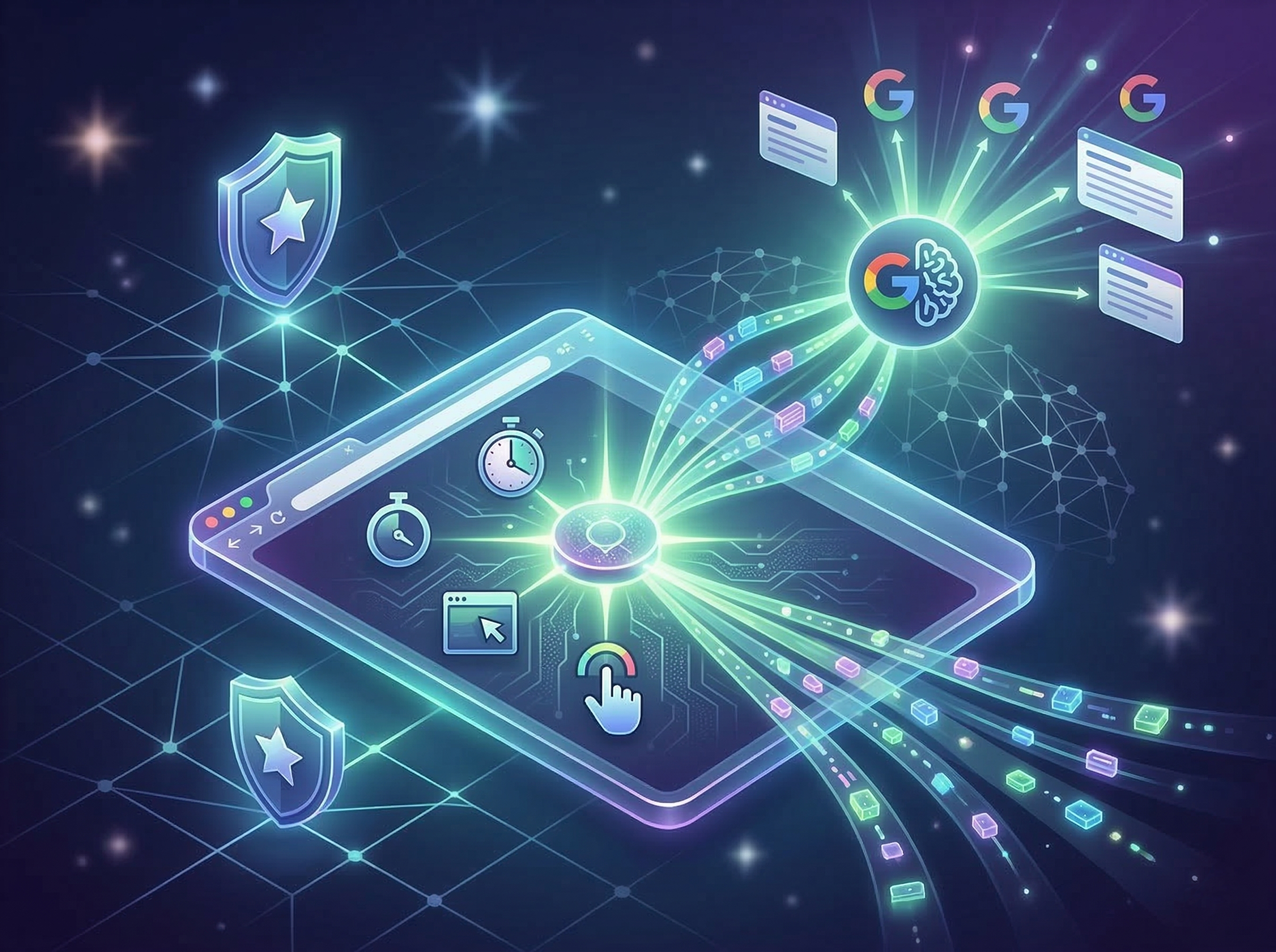 Technologie Web i SEO 2026: Kompletny przewodnik